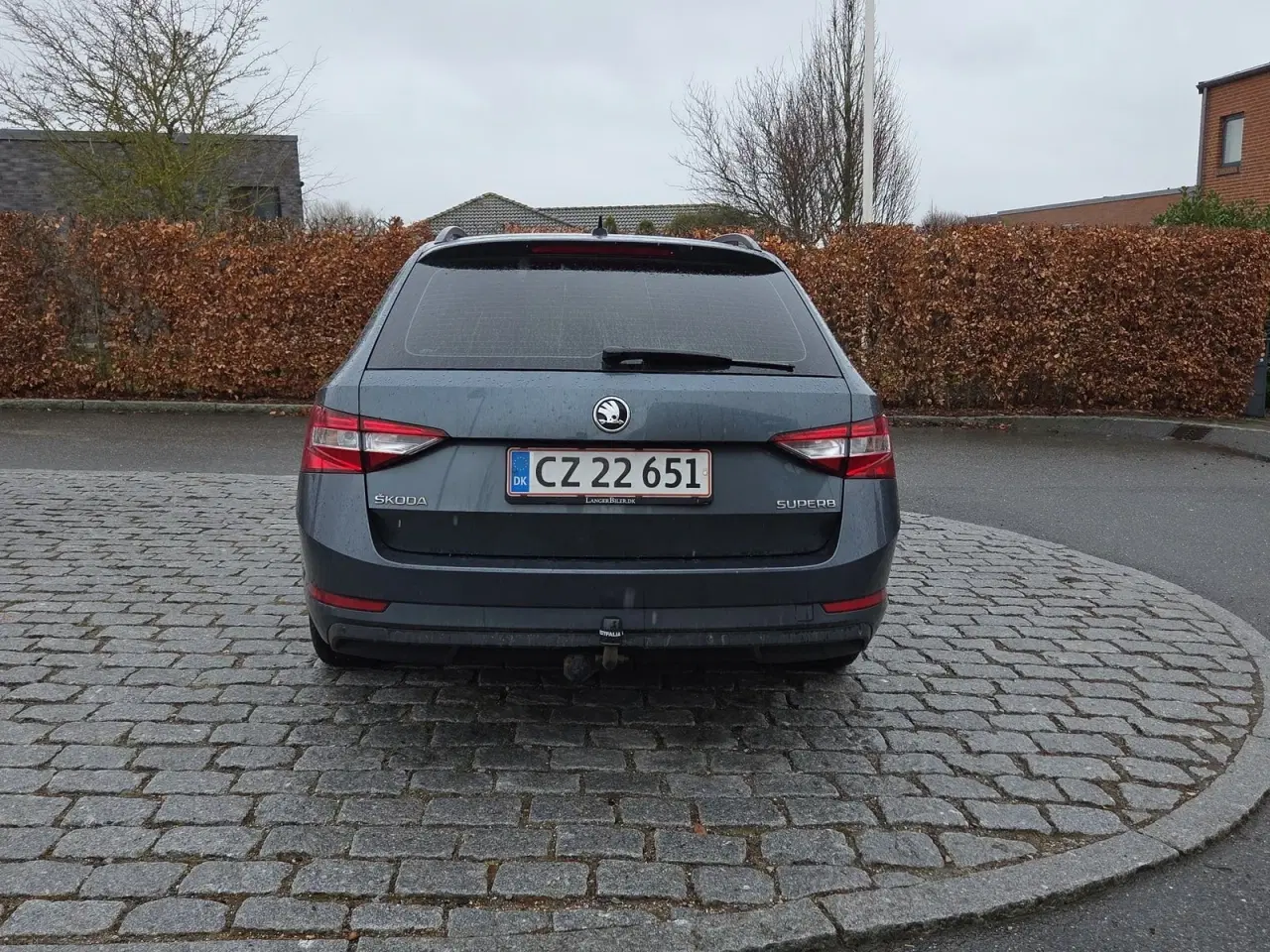 Billede 6 - Skoda Superb 1,4 TSi 150 Active Combi