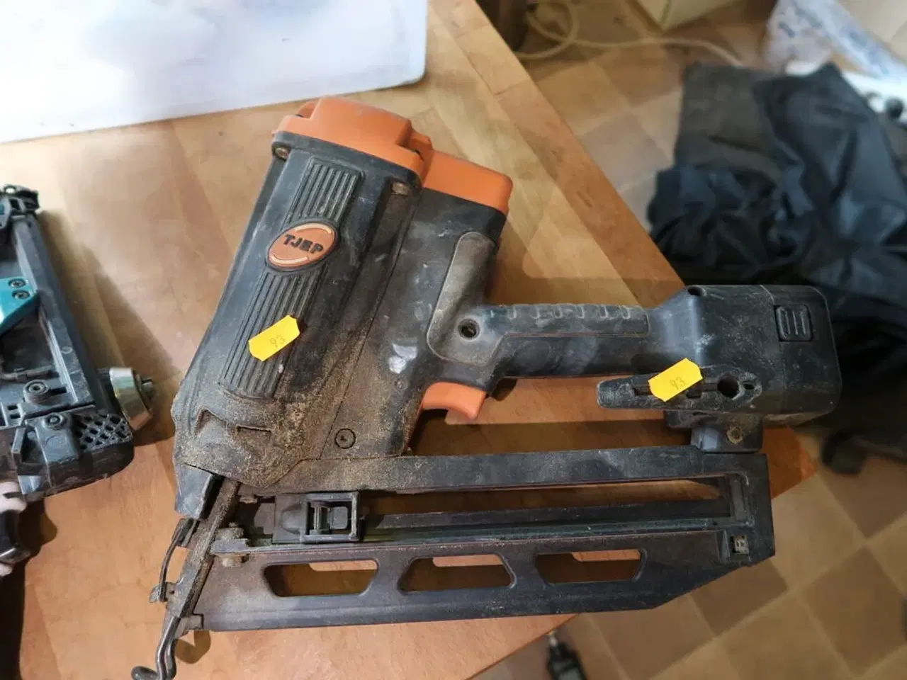 Billede 2 - Gassømpistol TJEP