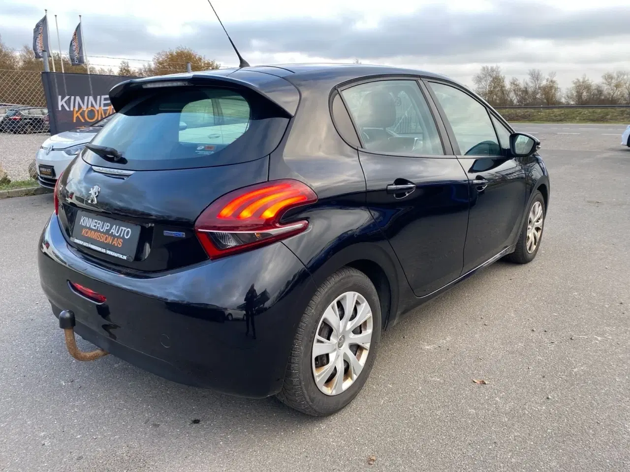 Billede 3 - Peugeot 208 1,6 BlueHDi Active+ 100HK 5d