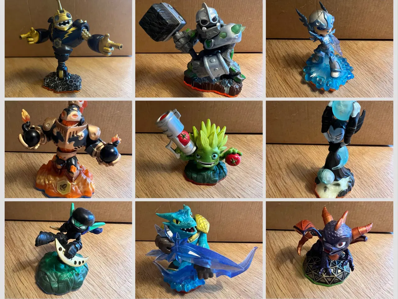 Billede 4 - Skylanders PS3