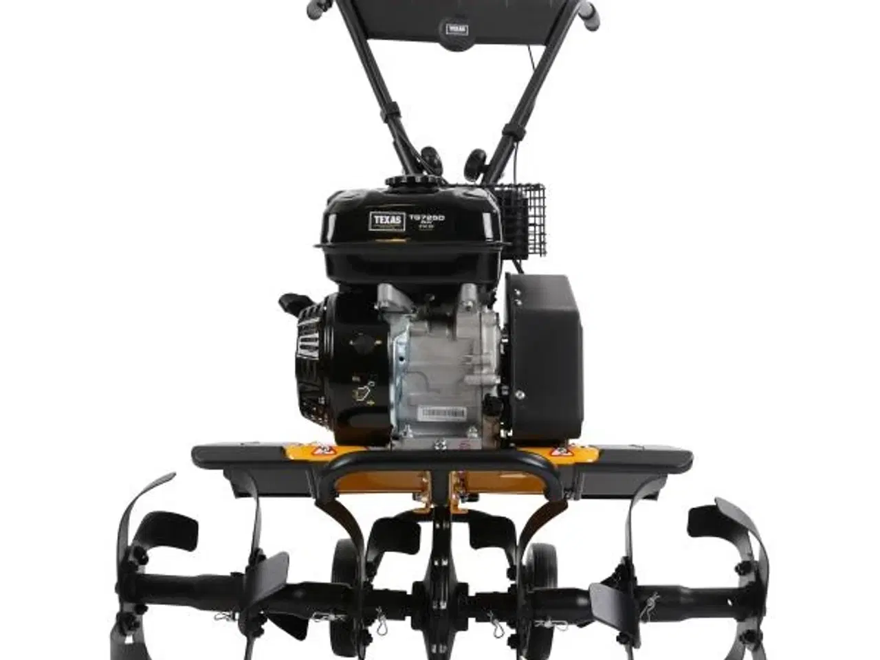 Billede 2 - Texas havefræser TX611TG Dual-Shaft udlejes