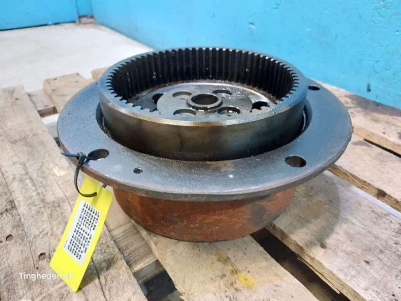 Billede 15 - JCB 4CX Hjulnav 450/10216