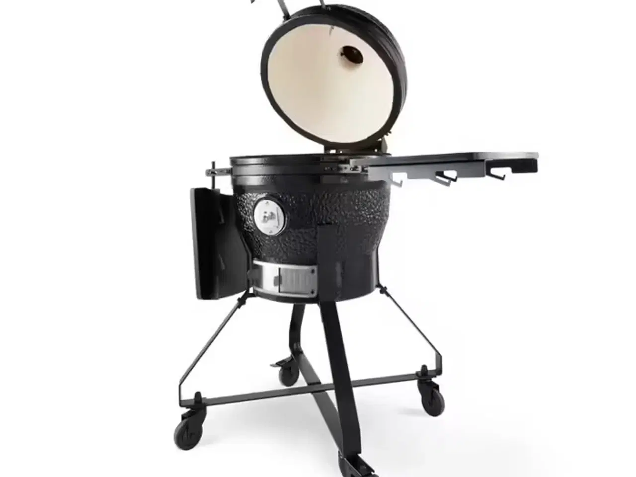 Billede 1 - BBQ Kamado 18 tommer – Ø 46 cm