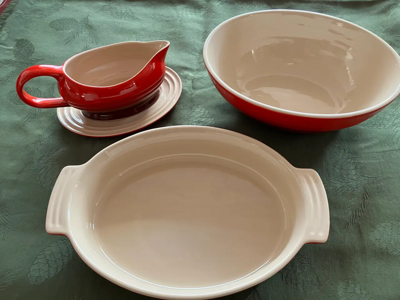 Billede 1 - Le Creuset 6 dele