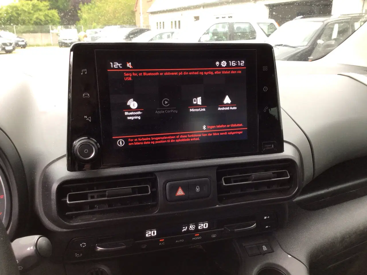 Billede 8 - Citroën Berlingo 1,2 PureTech Iconic start/stop 110HK 6g