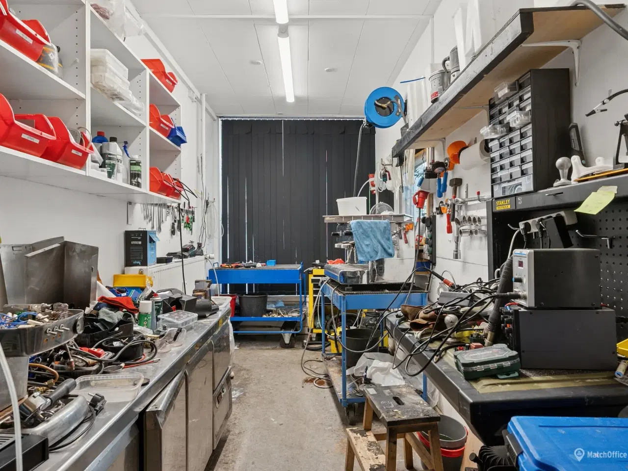 Billede 5 - Fleksibelt butikslejemål i eftertragtet område nær Lindevangsparken - fritaget for moms.