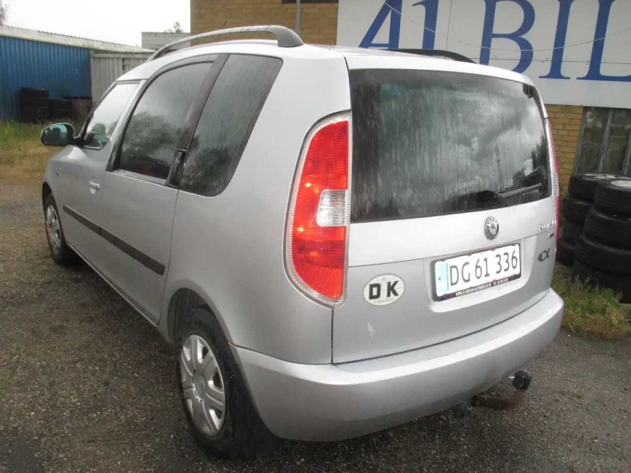 Billede 5 - Skoda Roomster 1,2 12V Classic