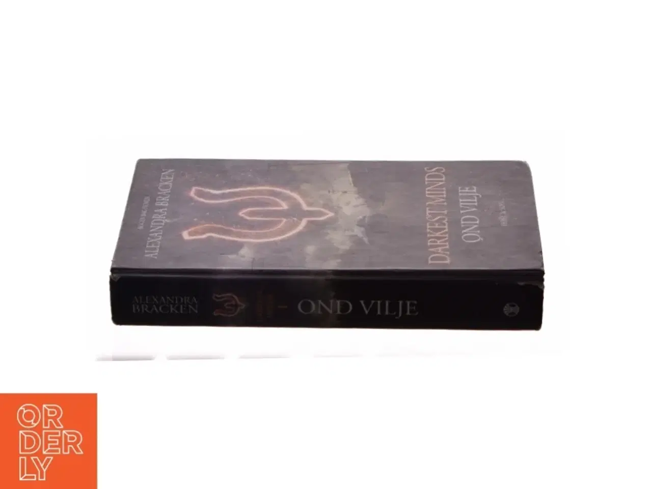 Billede 2 - Darkest minds - ond vilje af Alexandra Bracken (Bog)