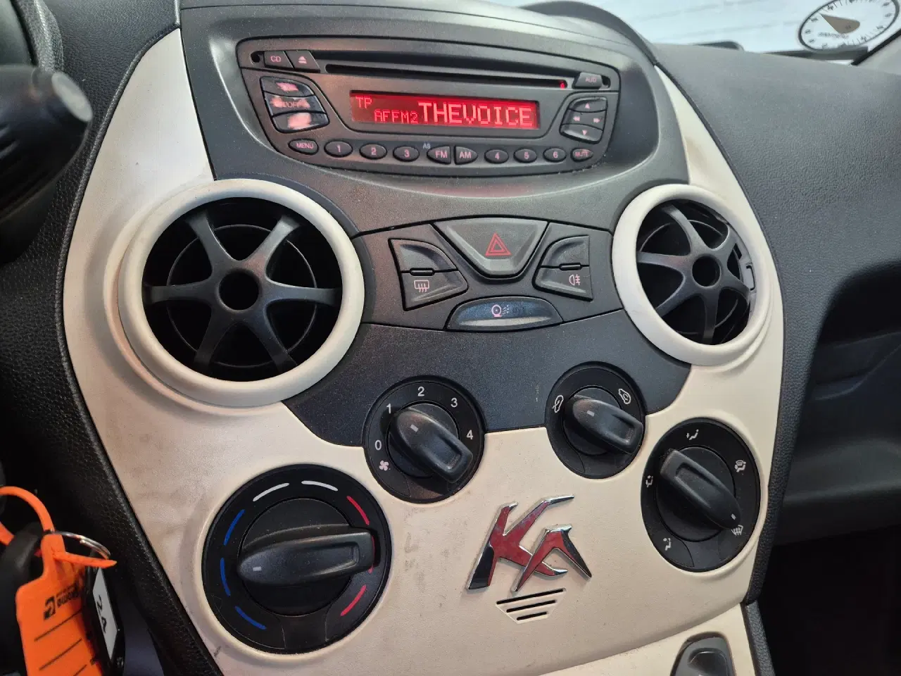 Billede 7 - Ford Ka 1,2 SE 69HK 3d