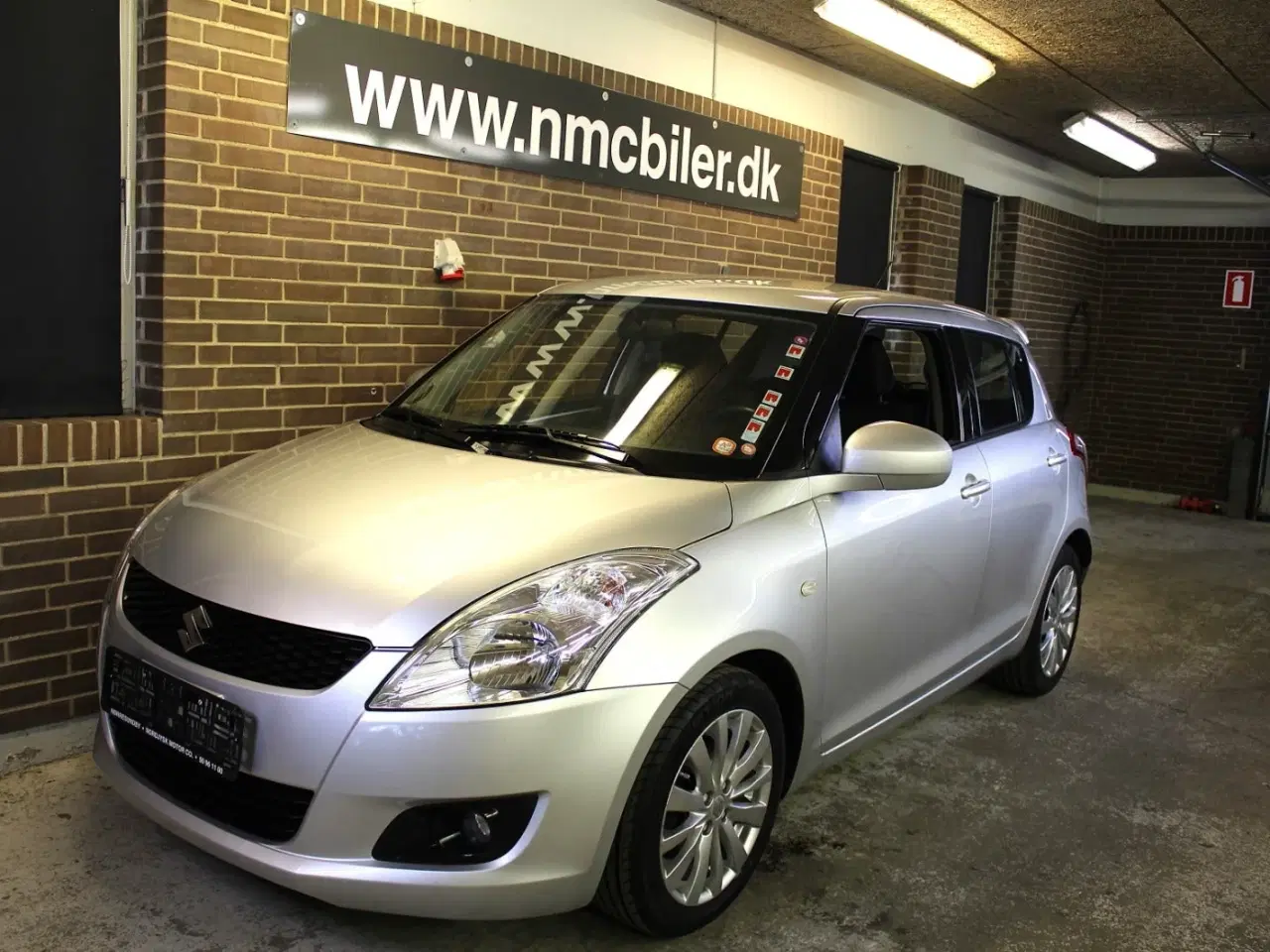 Billede 2 - Suzuki Swift 1,2 Cruise S ECO+
