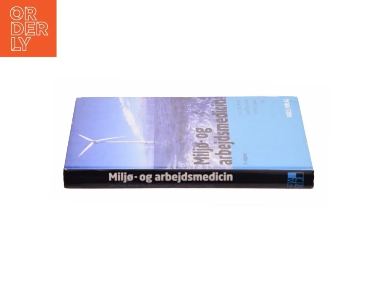 Billede 3 - Miljø- og arbejdsmedicin (bog)