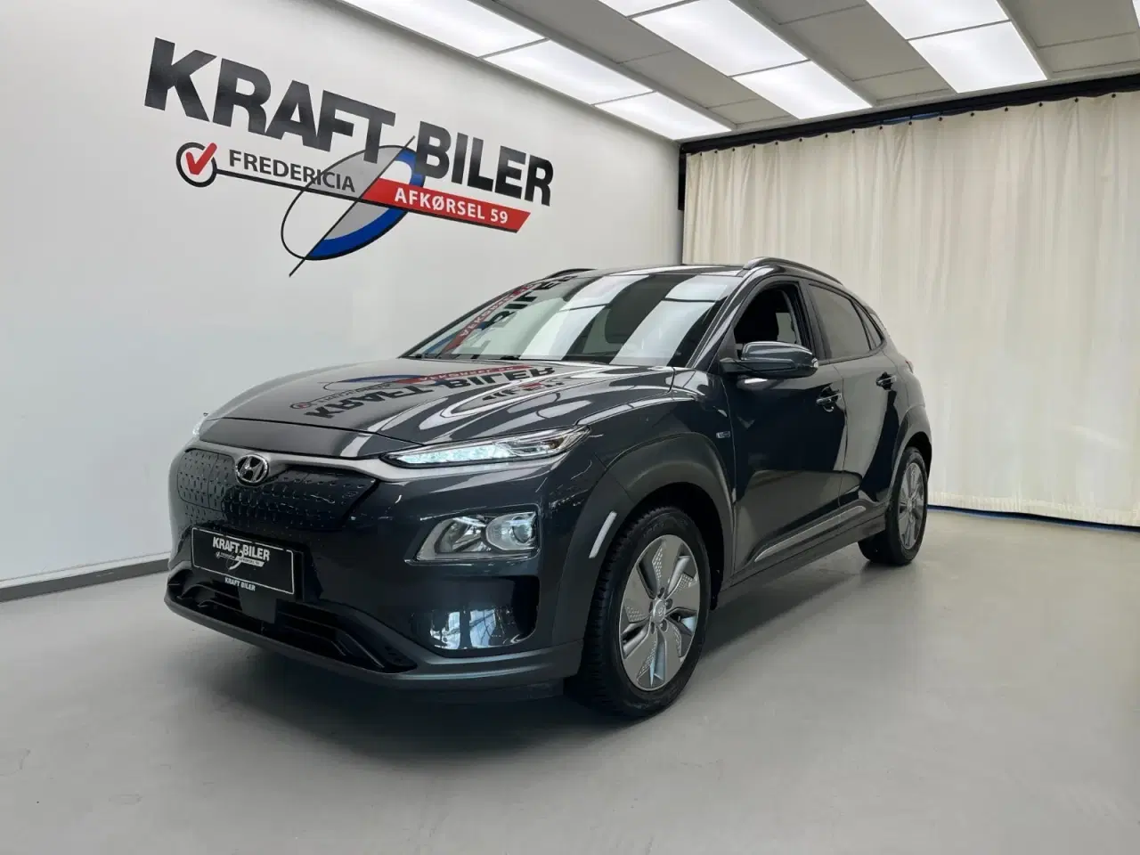 Billede 1 - Hyundai Kona 64 EV Essential