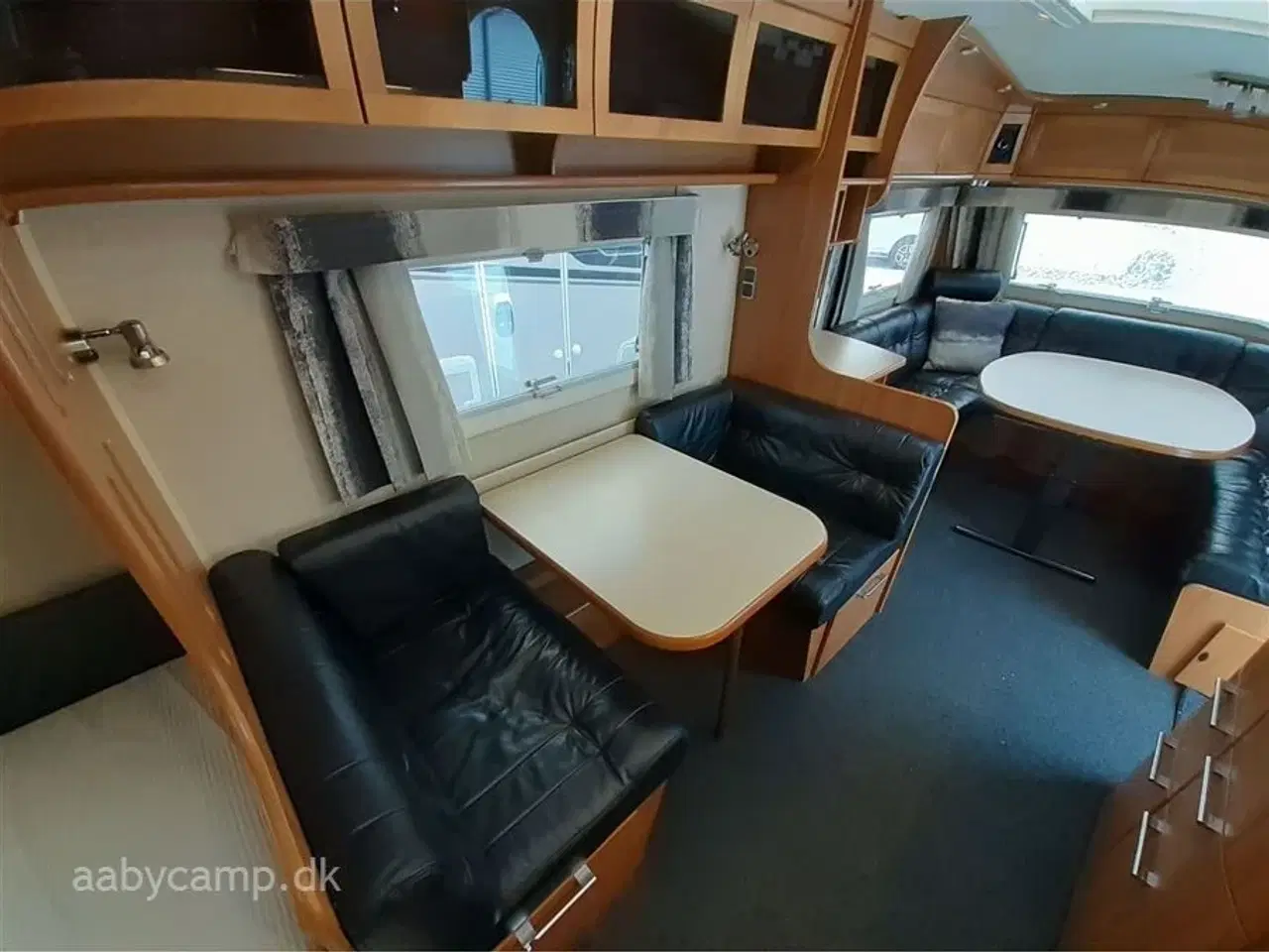 Billede 7 - 2010 - Kabe Royal 780   stor og rummelig Campingvogn.
