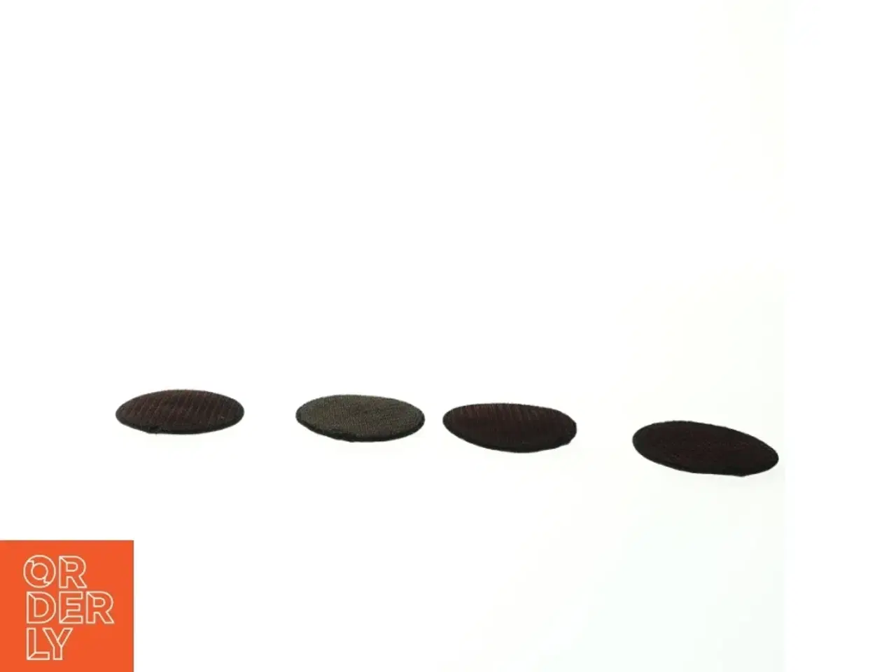 Billede 2 - Velcro patches (str. 8 cm)