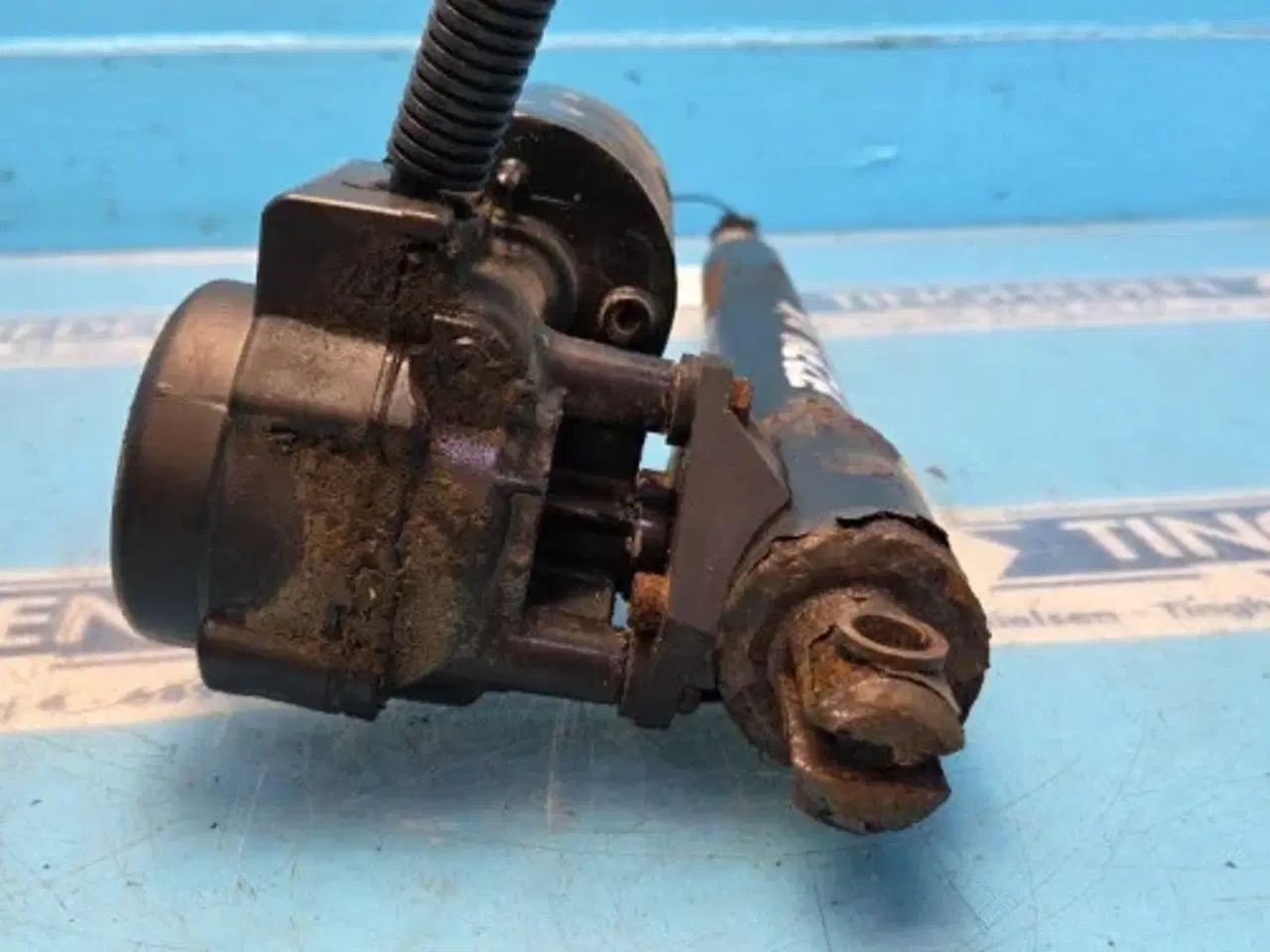 Billede 11 - Massey Ferguson 7274 Aktuator 28785467