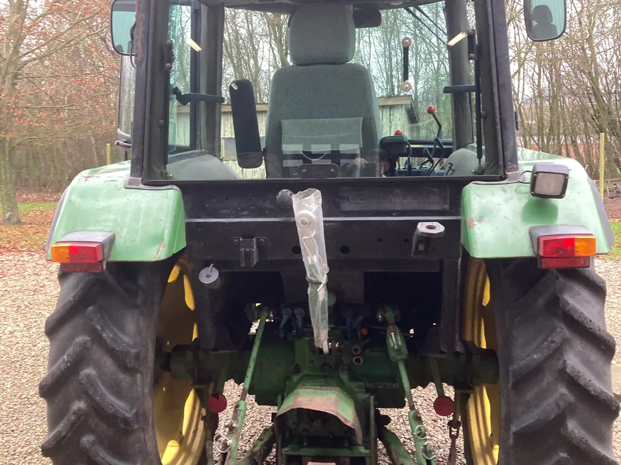 Billede 4 - John Deere 2140 4WD SGII