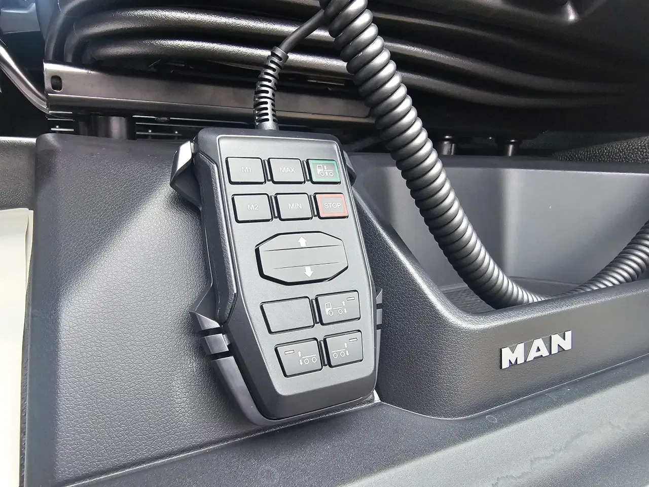 Billede 13 - MAN TGX 26.520, Trækker