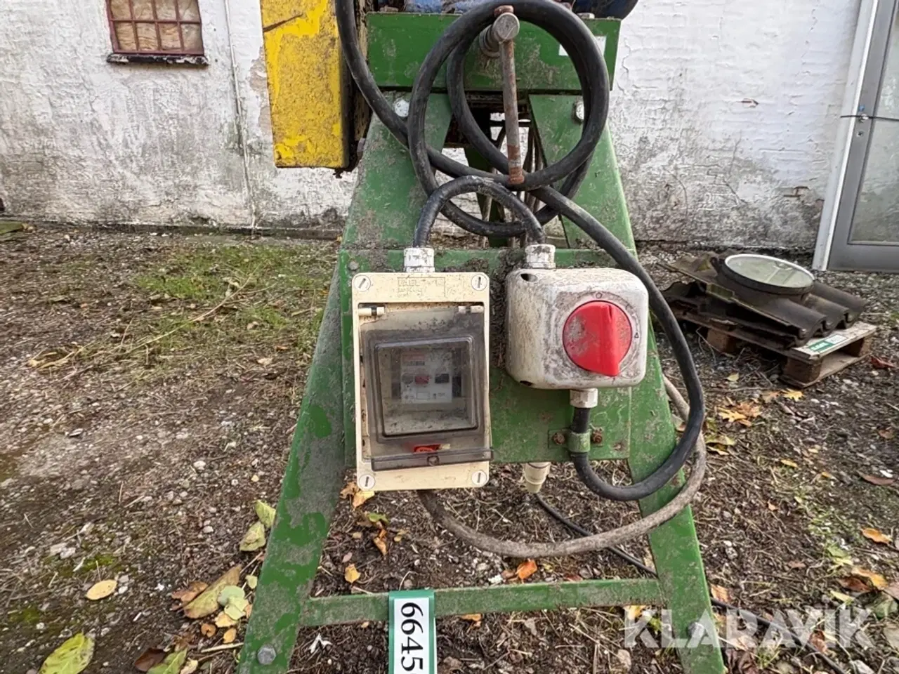 Billede 10 - Kornvals Sipma H-730
