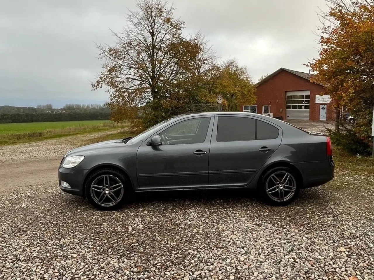 Billede 6 - Skoda Octavia 1,6 TDi 105 GreenLine