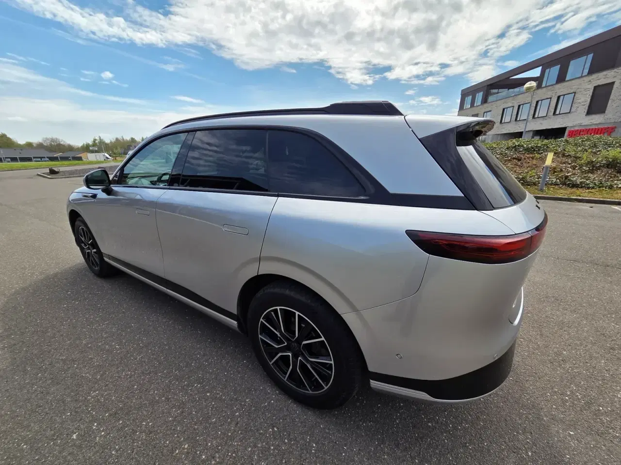 Billede 6 - Xpeng G9 Long Range