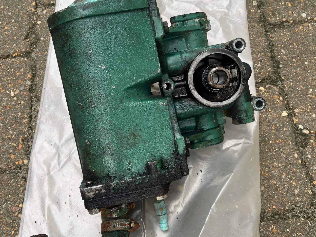 Billede 20 - Volvo penta tamd dele