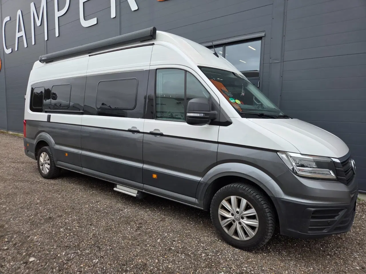 Billede 1 - VW Grand California 2,0 TDi 177 680 aut.