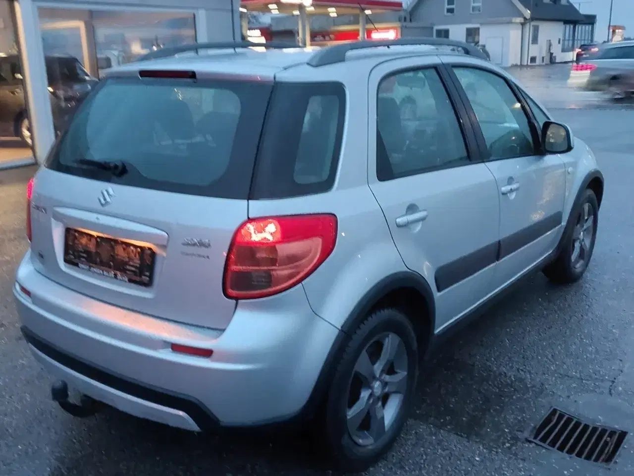 Billede 14 - Suzuki SX4 1,6 CombiBack GLX