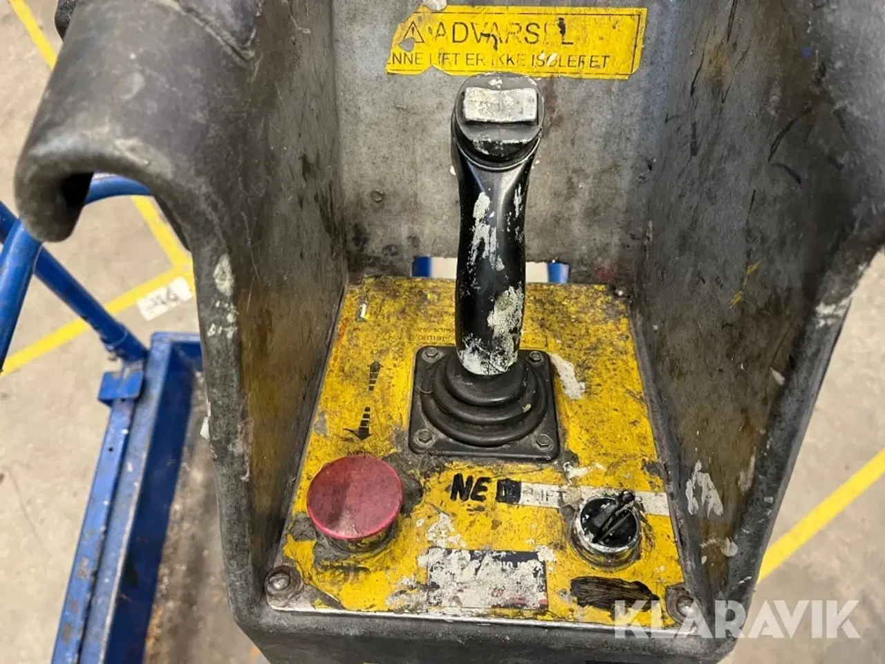 Billede 8 - Sakselift Upright MX 19 - 7,8m