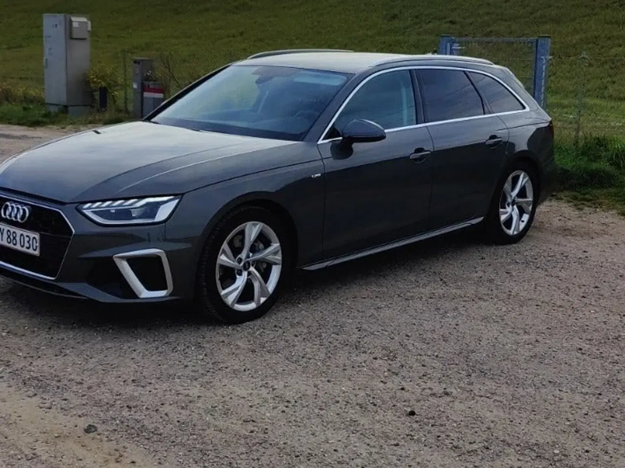 Billede 1 - Audi A4 40 TFSi S-line+ Avant S-tr.