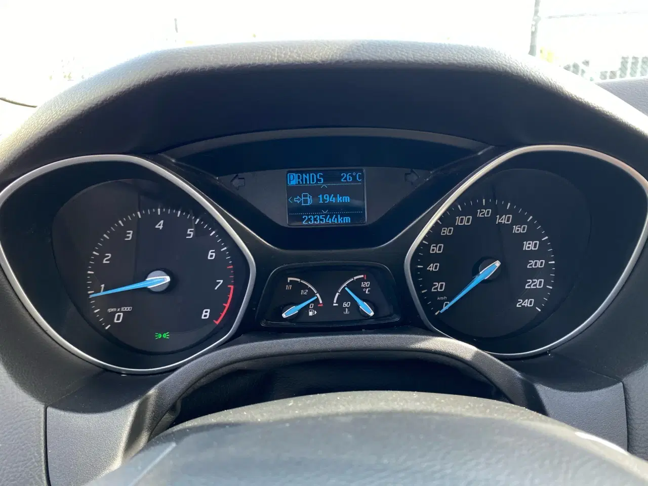 Billede 10 - Ford Focus 1,6 Ti-VCT Titanium 125HK Stc 6g Aut.