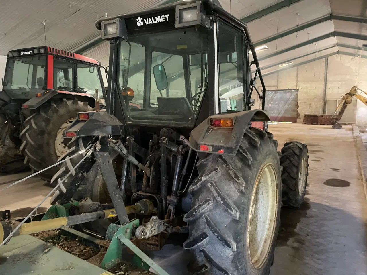 Billede 4 - Valmet 655