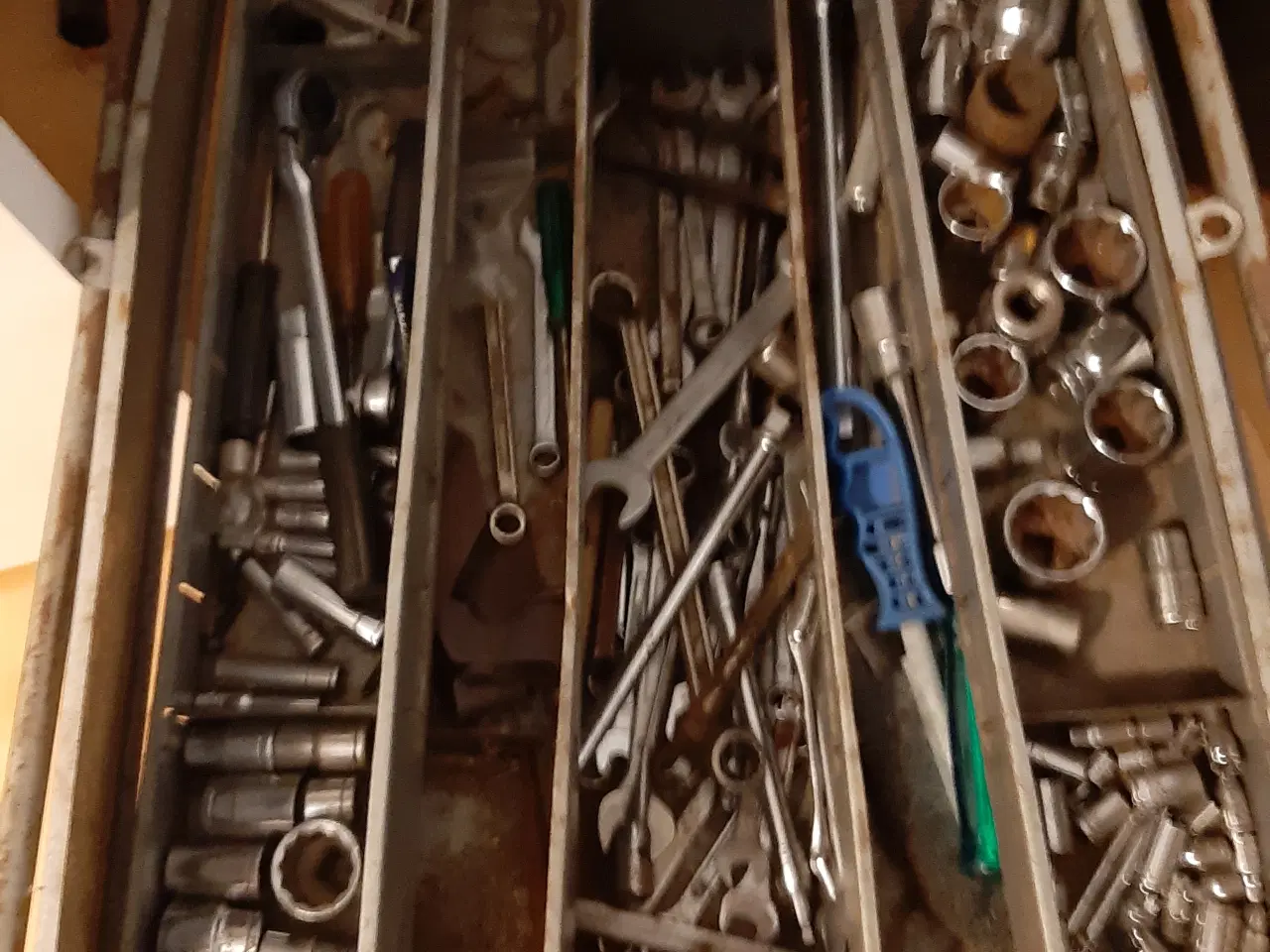 Billede 20 - Bud modtages Værktøj blandet håndværktøj