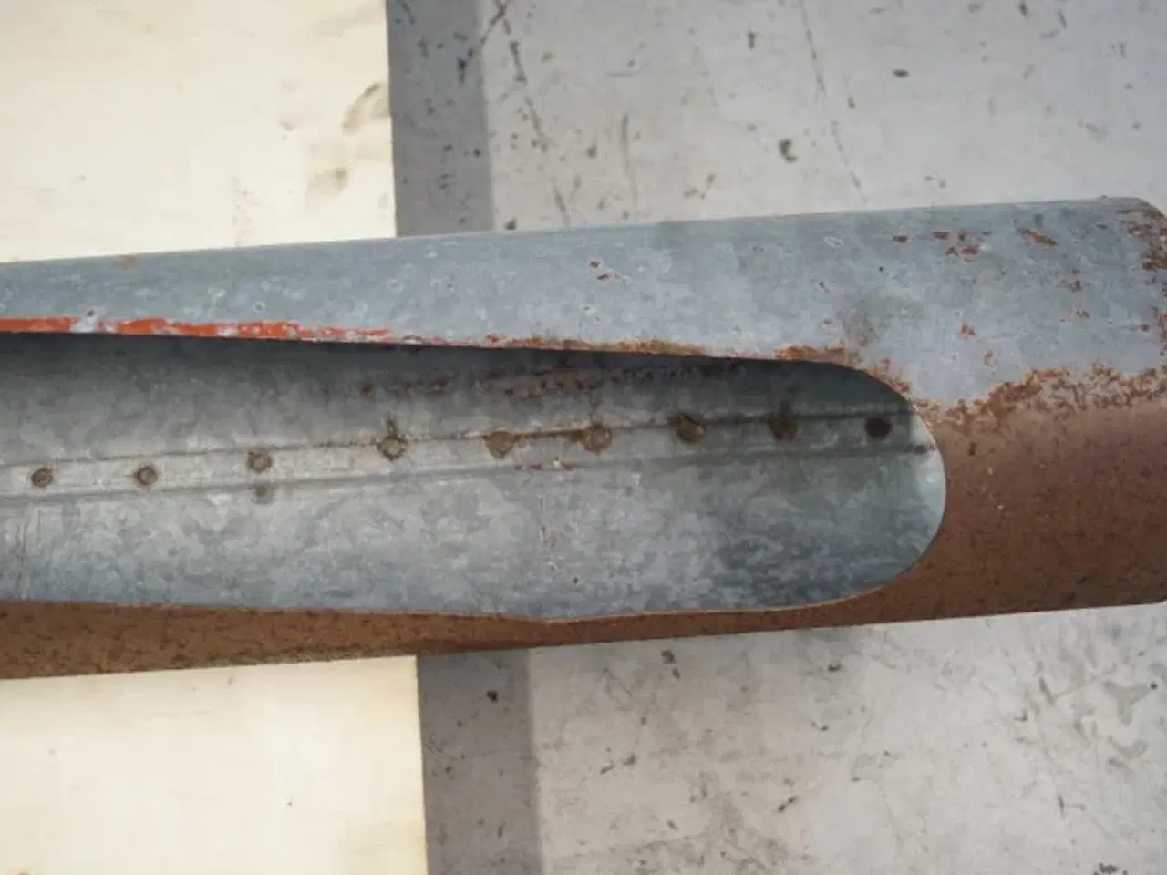 Billede 14 - Laverda 3790 Retur Rør 321280950