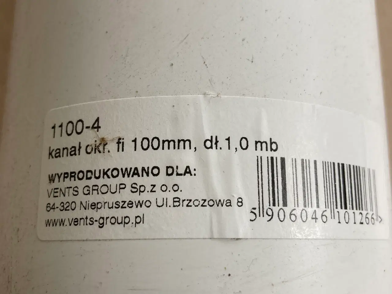 Billede 6 - Dospel Turbo ventilator med termostat og tilbehør