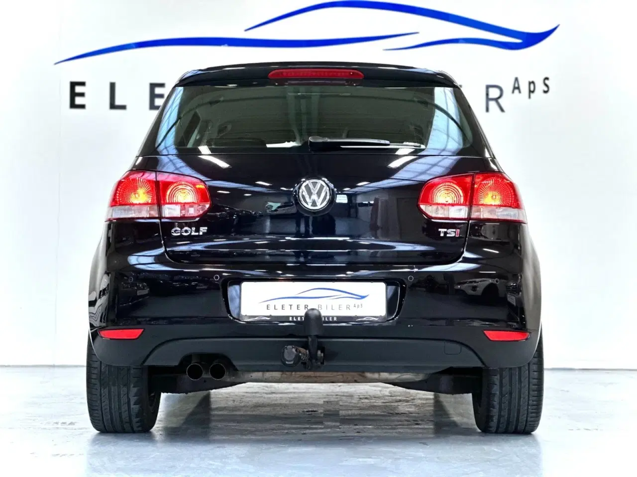 Billede 4 - VW Golf VI 1,4 TSi 122 Match