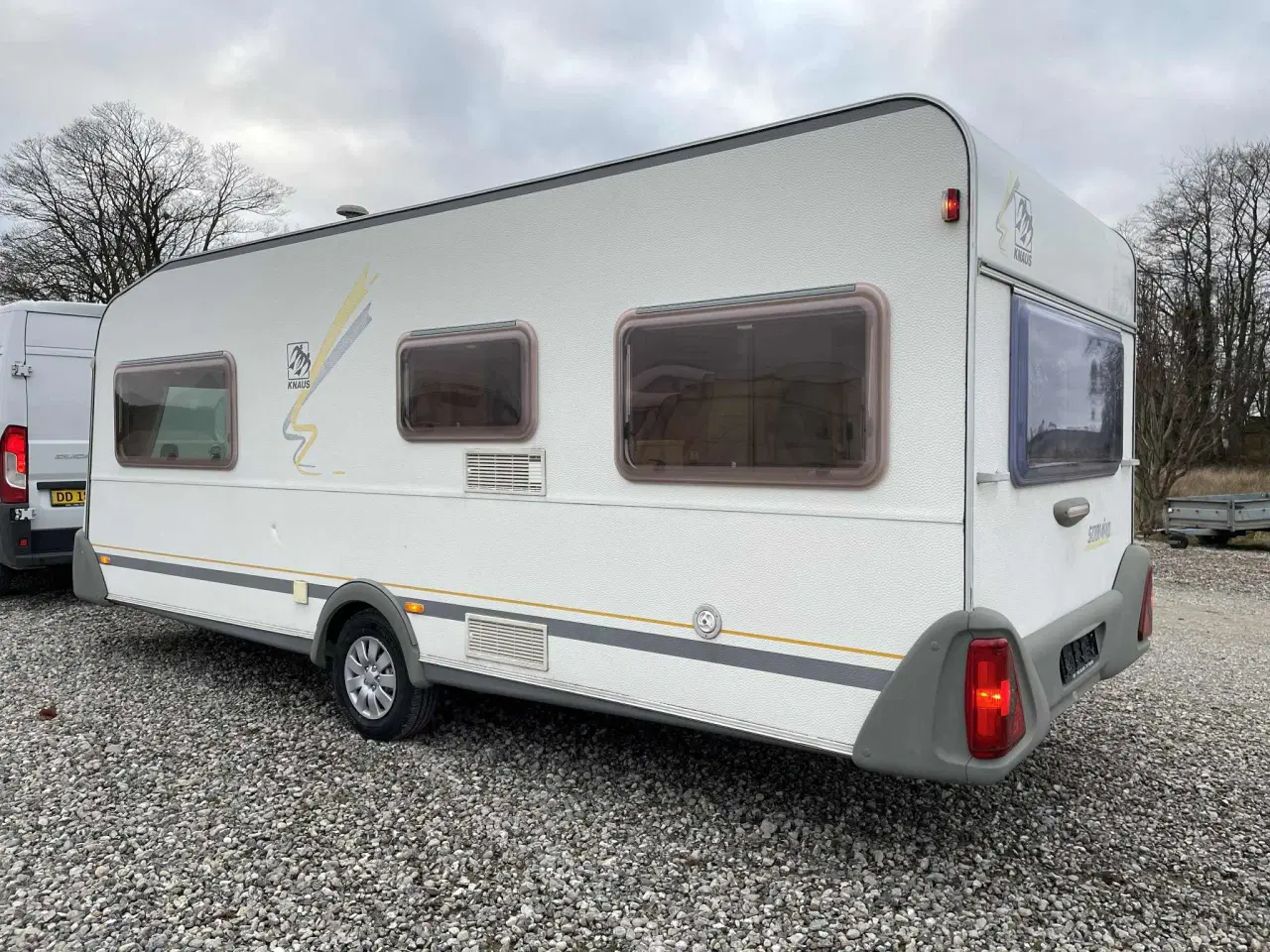 Billede 3 - NR 14 - Knaus Südwind 550