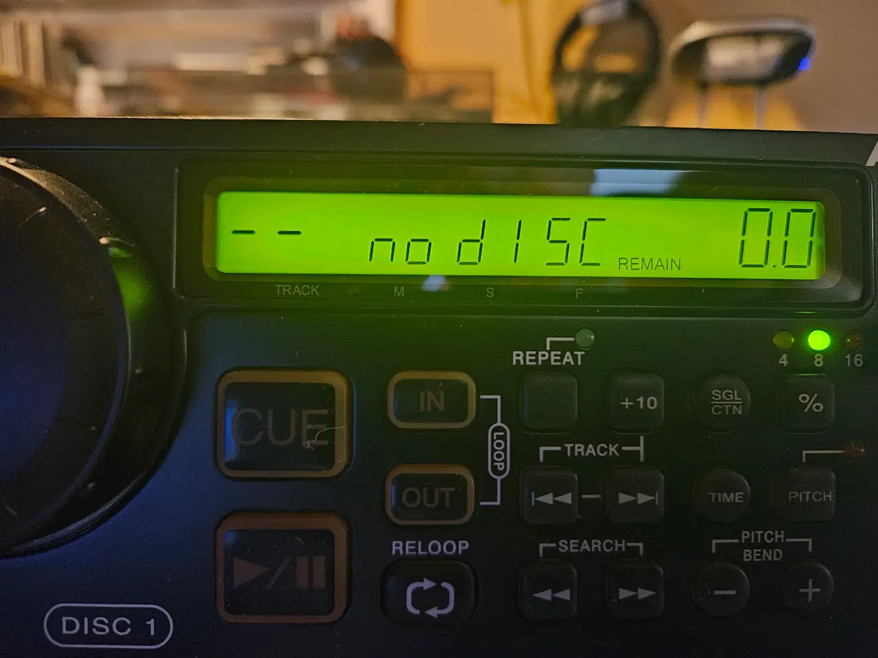 Billede 6 - professionelle dobbel cd afspiller fra ADJ