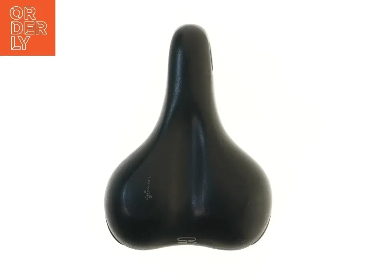 Billede 1 - Cykelsadel med gel fra SR (str. 27 cm)