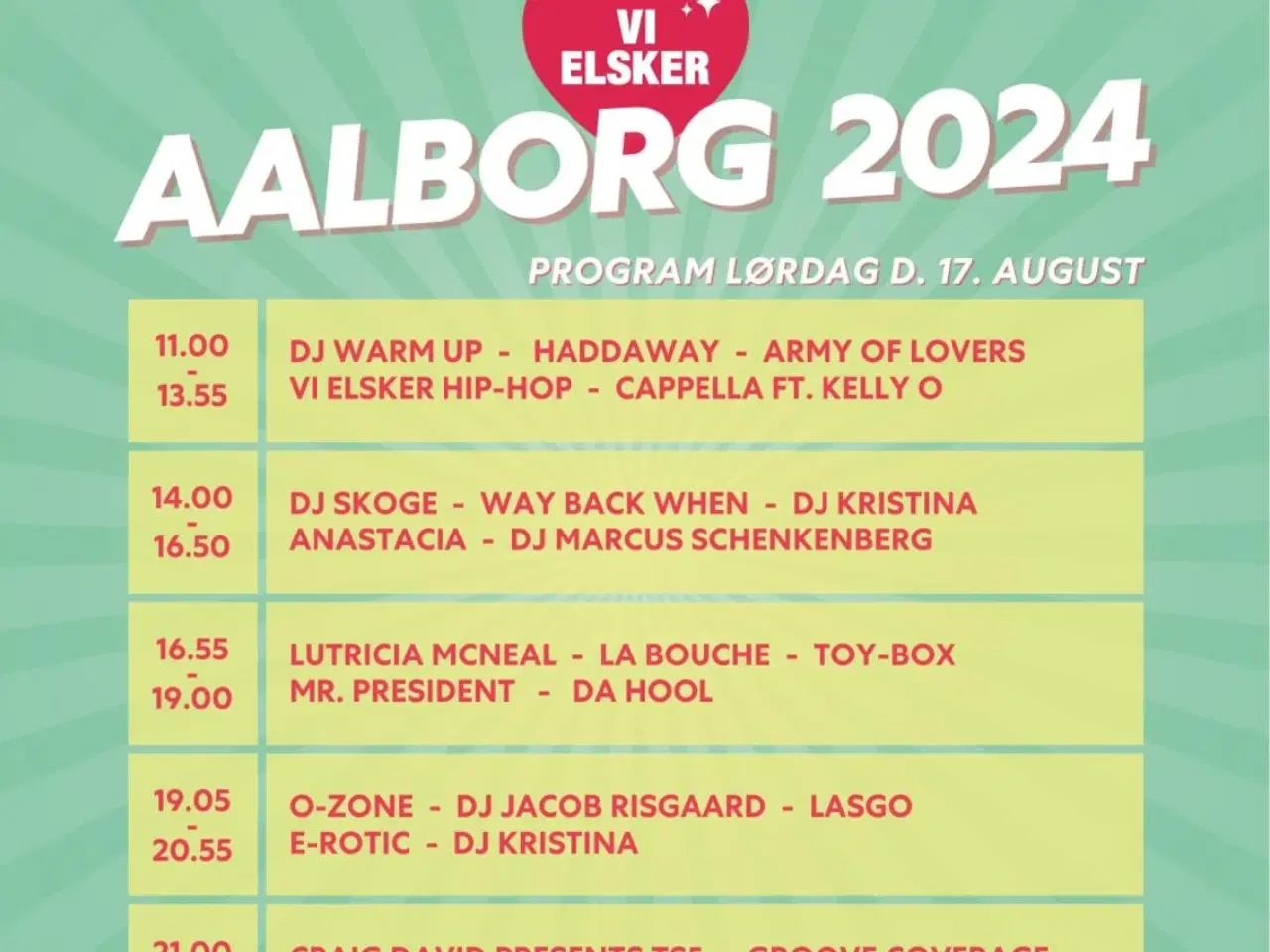 Billede 1 - 90 fest aalborg