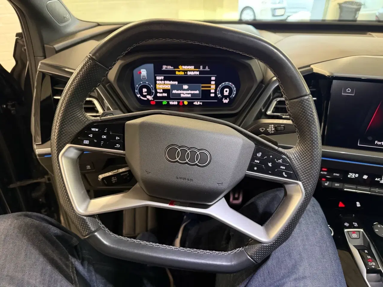 Billede 9 - Audi Q4 45 E-tron Ultra 286HK 5d Aut.