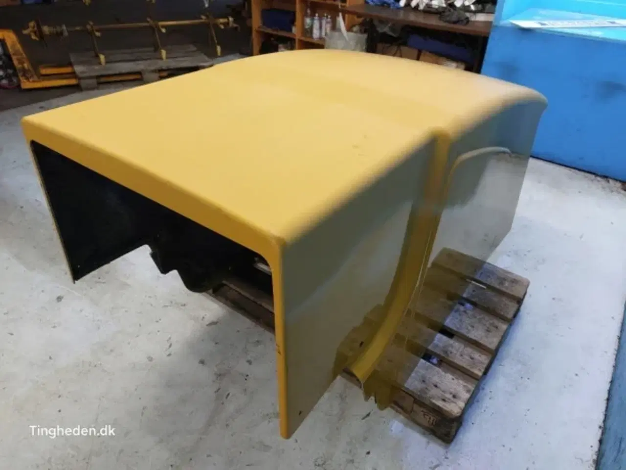 Billede 3 - Hydrema 926E Motorhjelm 