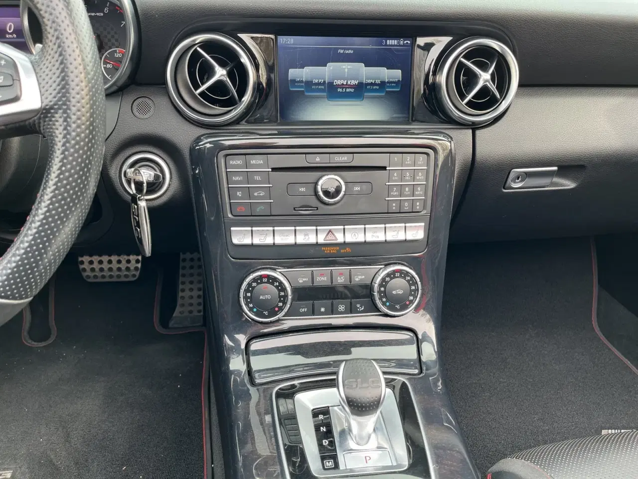 Billede 13 - Mercedes SLC43 3,0 AMG aut.