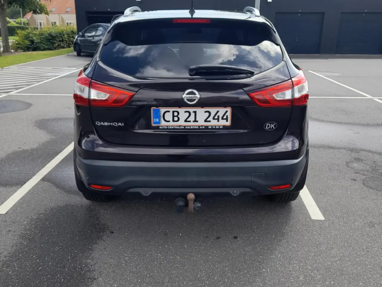 Billede 3 - Nissan Qashqai, ny motor