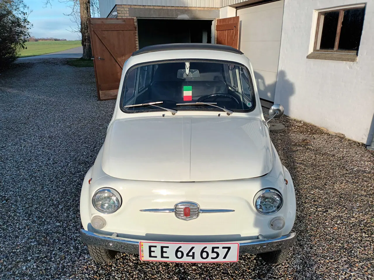 Billede 3 - Fiat 500 Giardiniera 1974