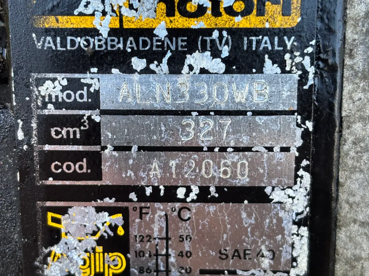 Billede 7 - Ferrari 330