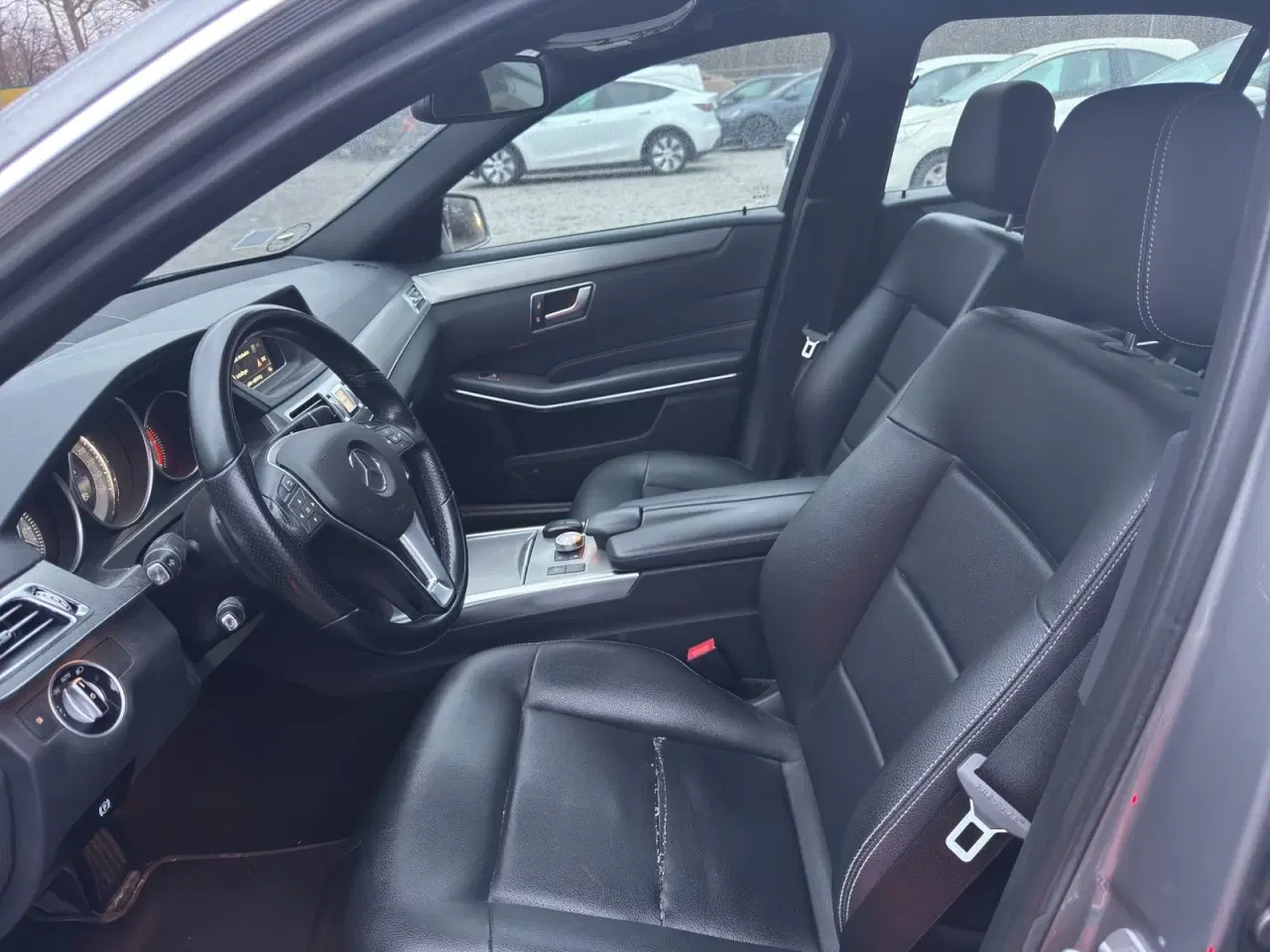 Billede 9 - Mercedes E220 2,2 CDi Avantgarde aut.