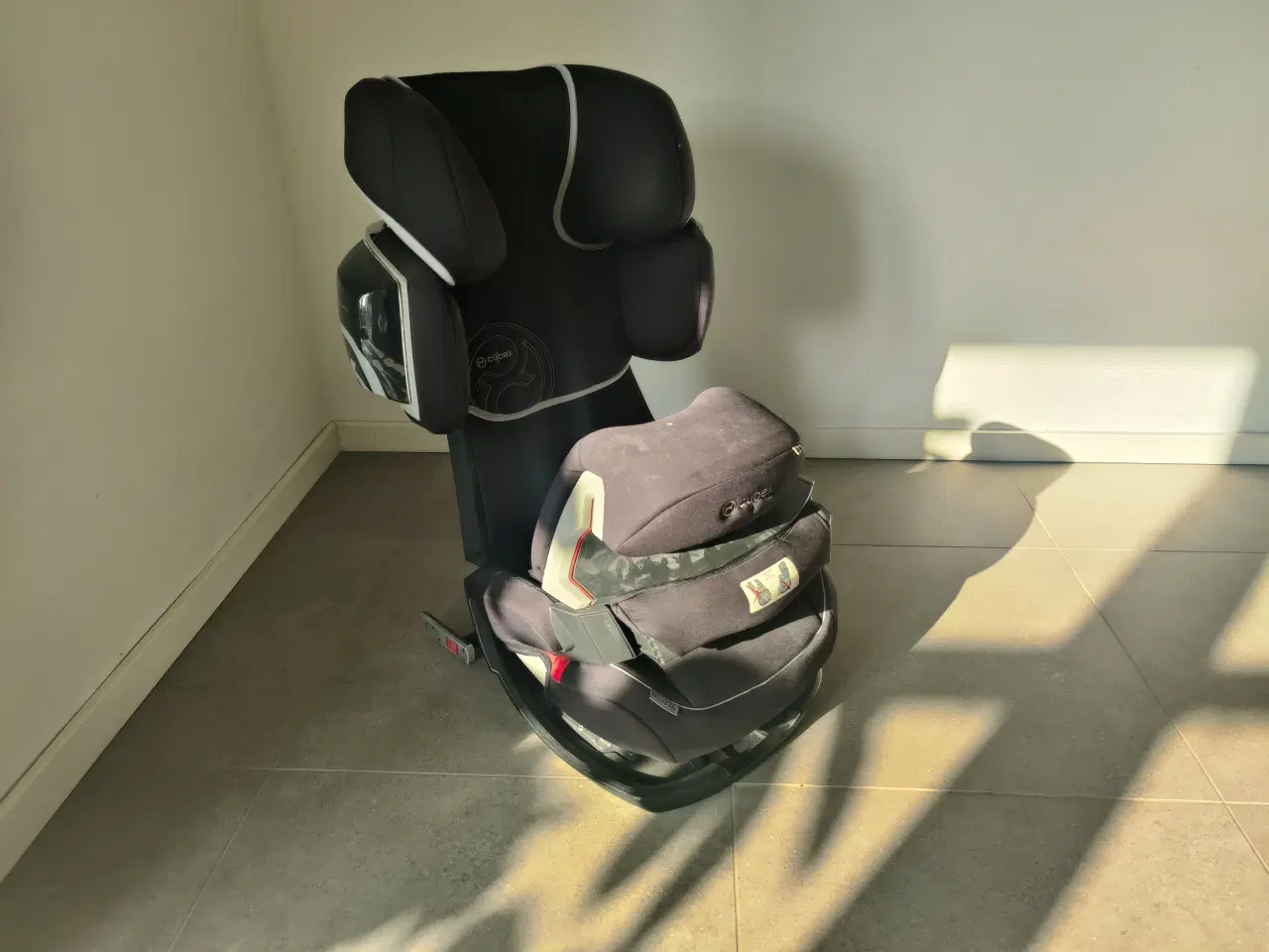 Billede 1 - Cybex Pallas barnestol