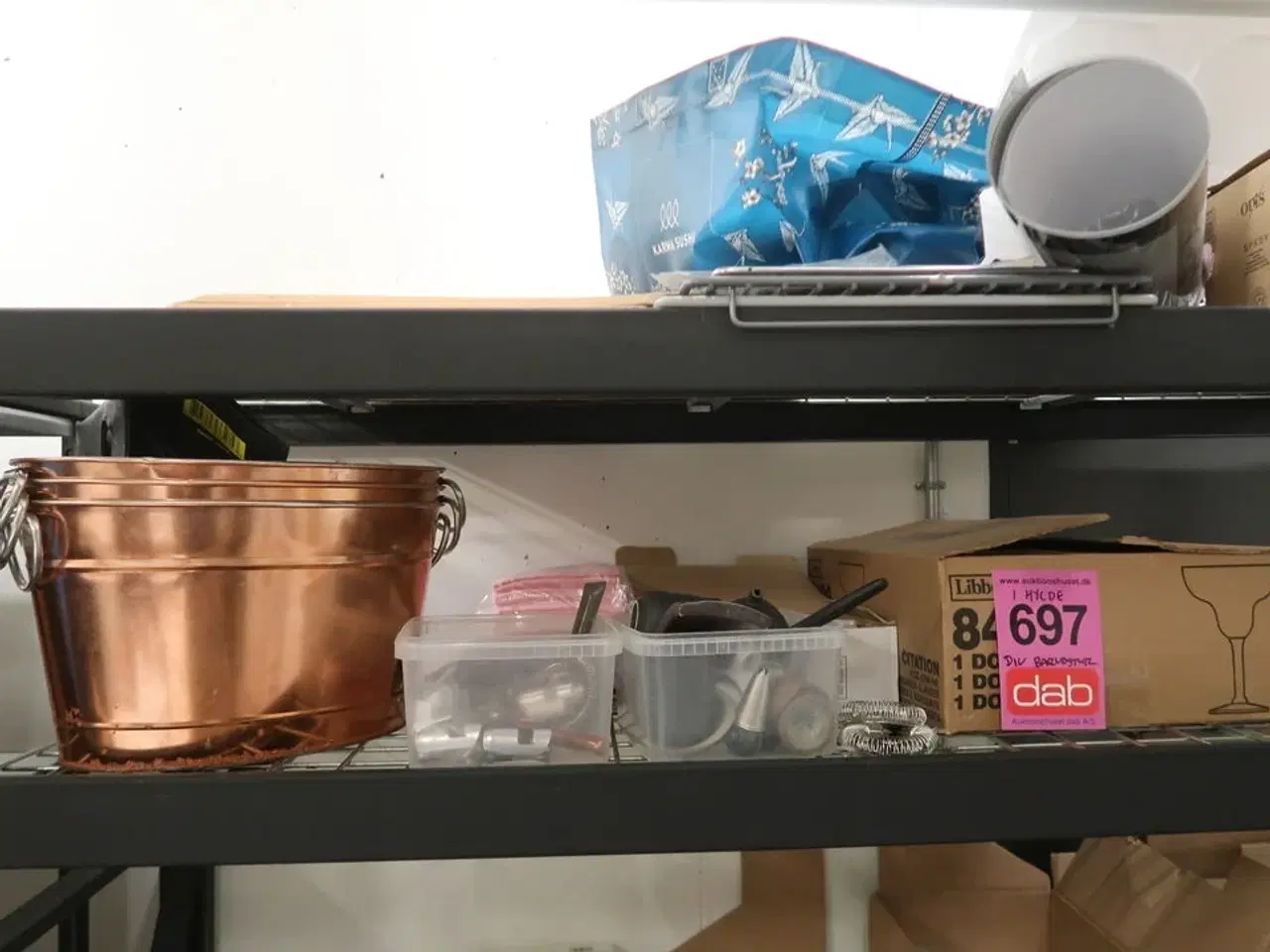 Billede 1 - Diverse barudstyr