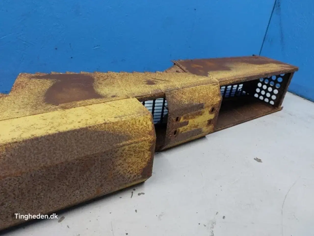 Billede 5 - New Holland 1545 Ryster 80307270