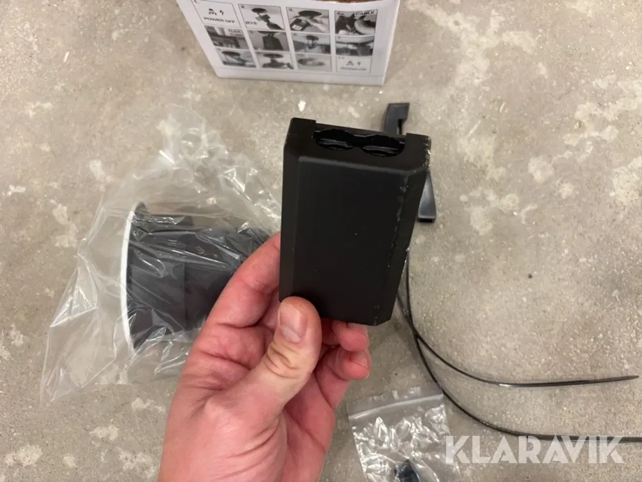 Billede 11 - Spots Quick2Light IP44 1120 styk